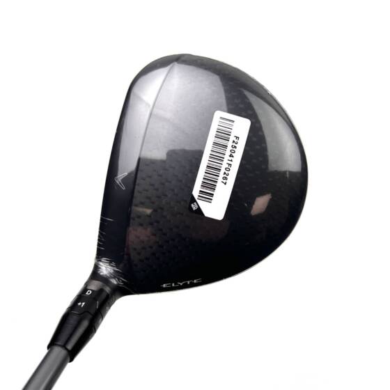 New Callaway Elyte X 3 Wood / 15 Degree / Denali 60 Regular Flex