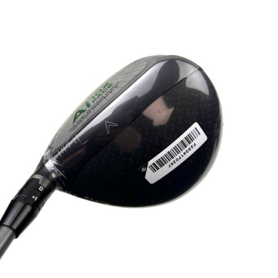 New Callaway Elyte X 3 Wood / 15 Degree / Denali 60 Regular Flex