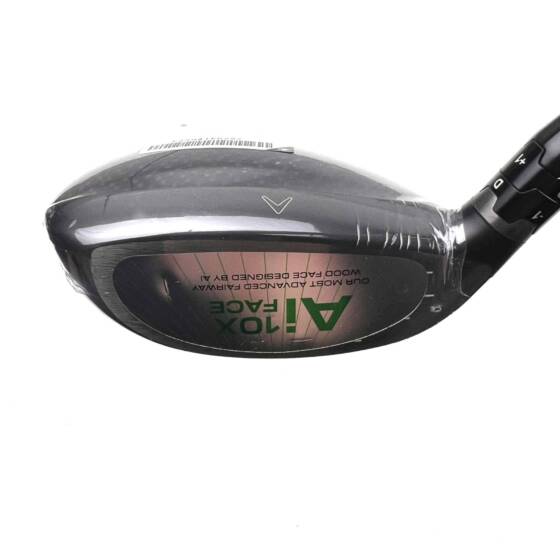 New Callaway Elyte X 3 Wood / 15 Degree / Denali 60 Regular Flex
