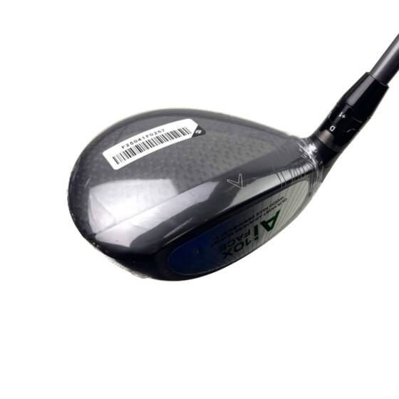New Callaway Elyte X 3 Wood / 15 Degree / Denali 60 Regular Flex