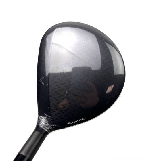 New Callaway Elyte X 5 Wood / 18 Degree / Denali 60 Regular Flex