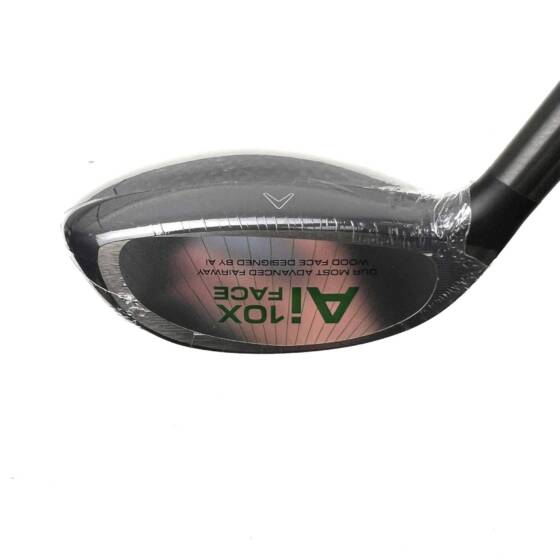 New Callaway Elyte X 5 Wood / 18 Degree / Denali 60 Regular Flex