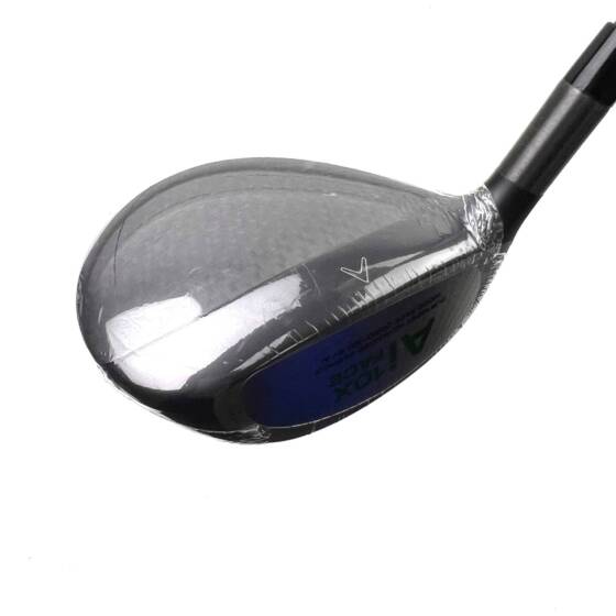 New Callaway Elyte X 5 Wood / 18 Degree / Denali 60 Regular Flex