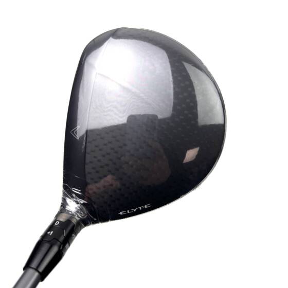 New Callaway Elyte 3 Wood / 15 Degree / Denali 60 Regular Flex