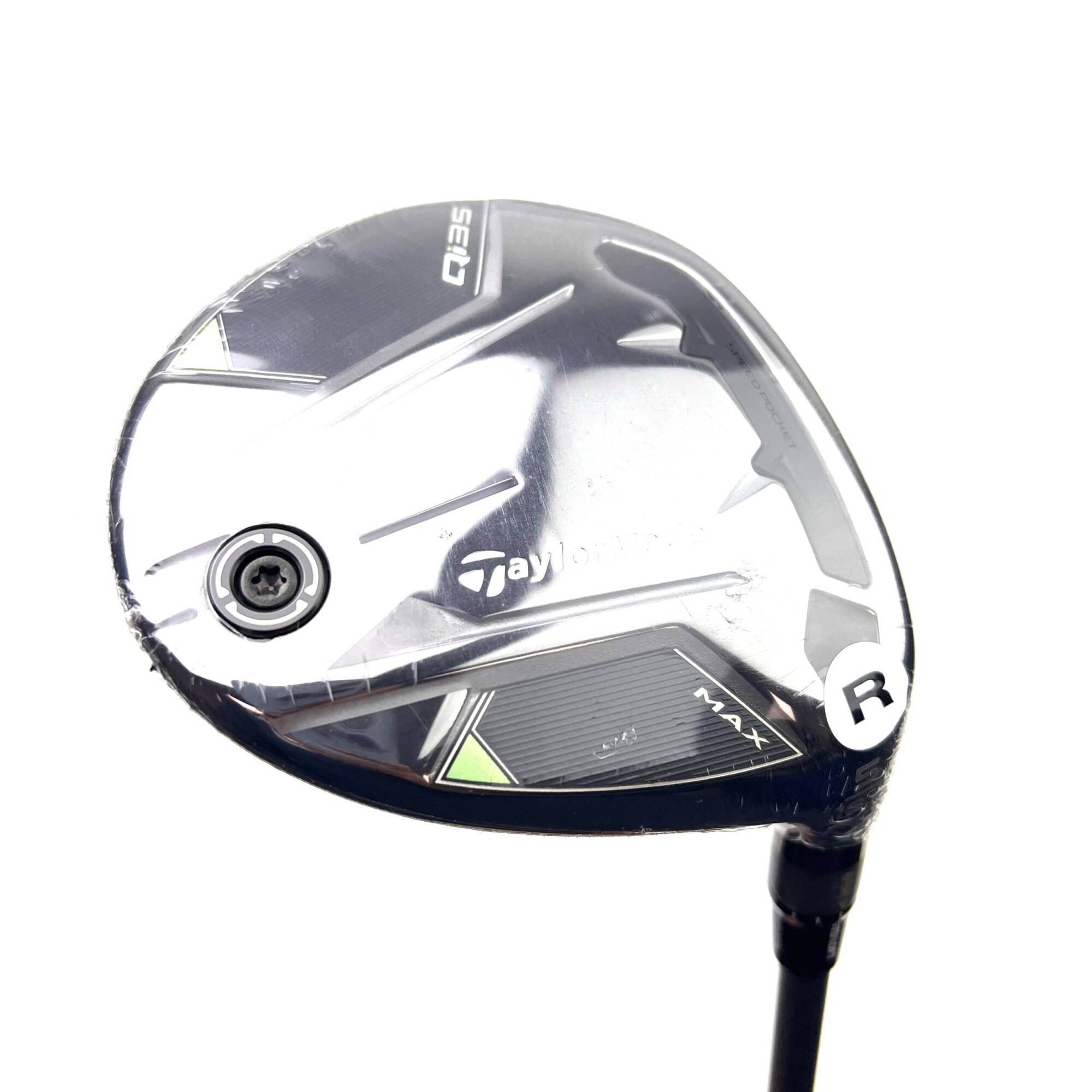 New Taylormade QI35 Max Lite 5 Wood / 18.5 Degree / Air Speeder 50 Regular Flex