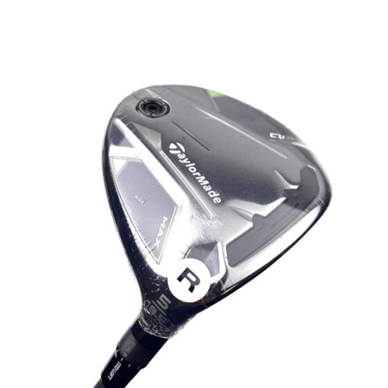 New Taylormade QI35 Max Lite 5 Wood / 18.5 Degree / Air Speeder 50 Regular Flex