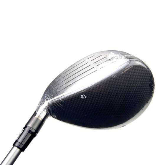 New Taylormade QI35 Max Lite 5 Wood / 18.5 Degree / Air Speeder 50 Regular Flex