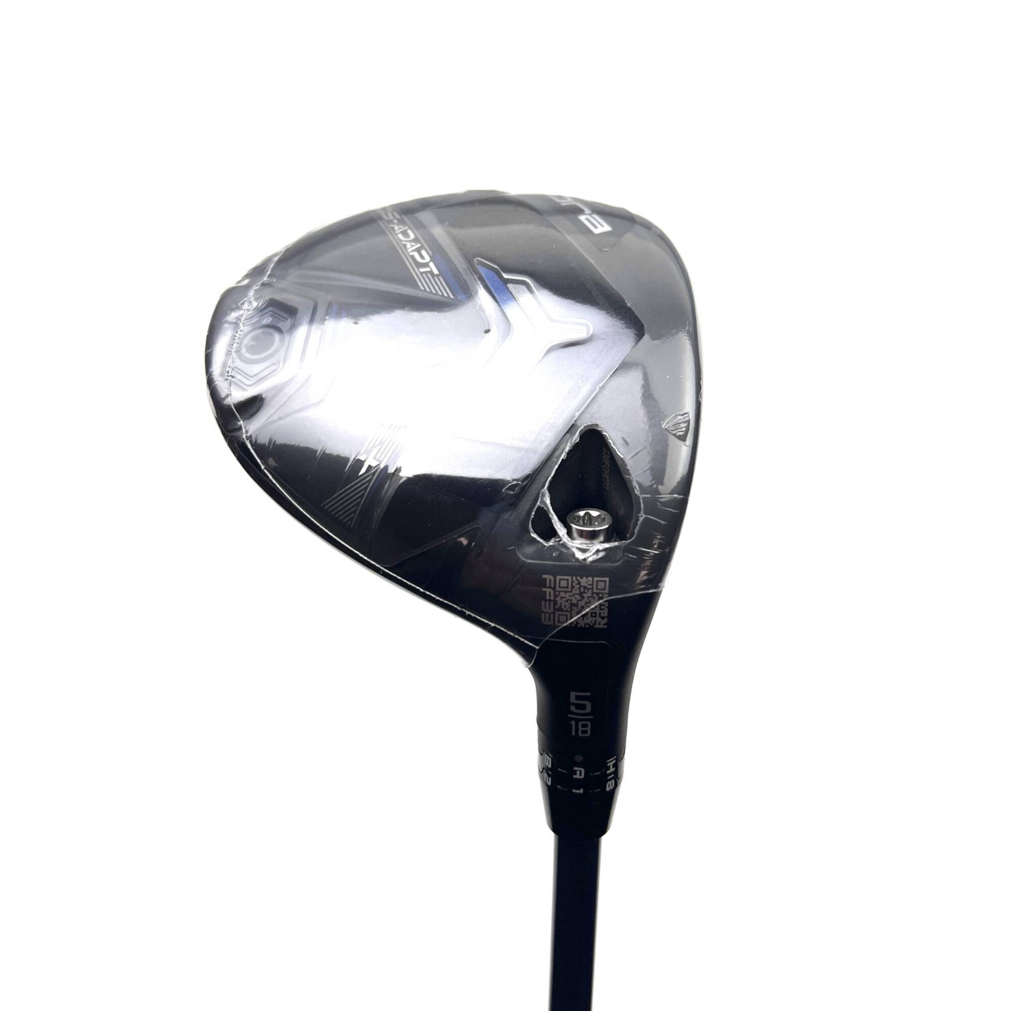 New Cobra DS Adapt X 5 Wood / 18 Degree / Denali 60 Regular Flex