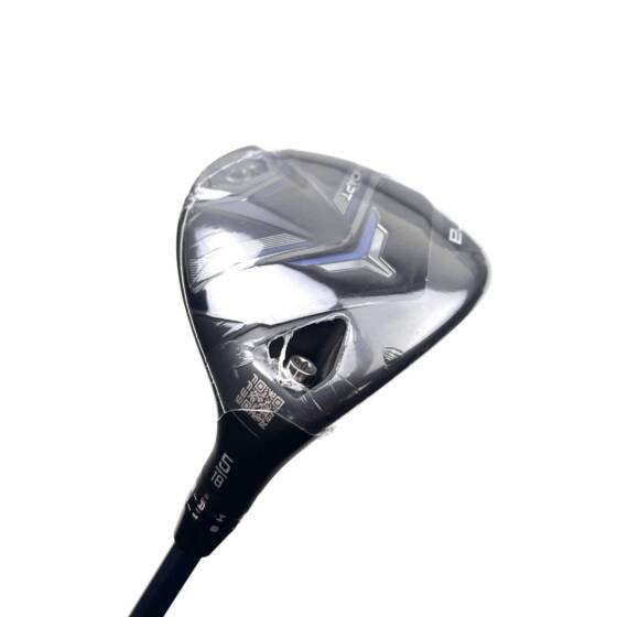 New Cobra DS Adapt X 5 Wood / 18 Degree / Denali 60 Regular Flex