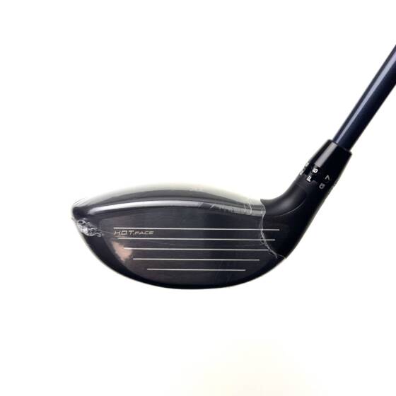 New Cobra DS Adapt X 5 Wood / 18 Degree / Denali 60 Regular Flex