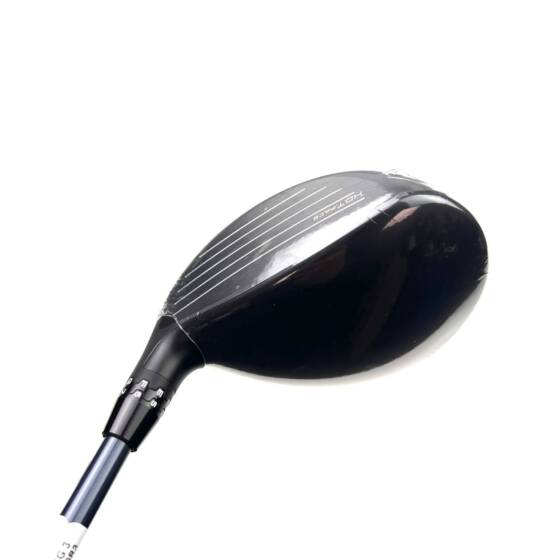 New Cobra DS Adapt X 3 Wood / 18 Degree / Denali 60 Regular Flex