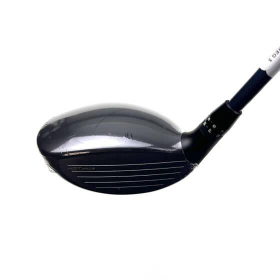 New Cobra DS Adapt X 3 Wood / 18 Degree / Denali 60 Regular Flex