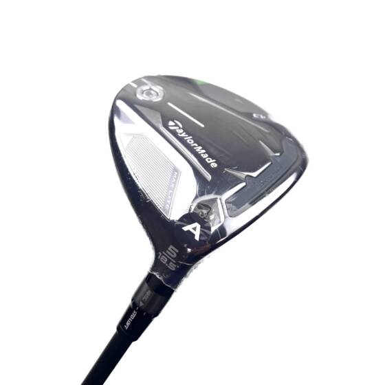 New Taylormade QI35 Max Lite 5 Wood / 18.5 Degree / Ventus 5R Regular Flex