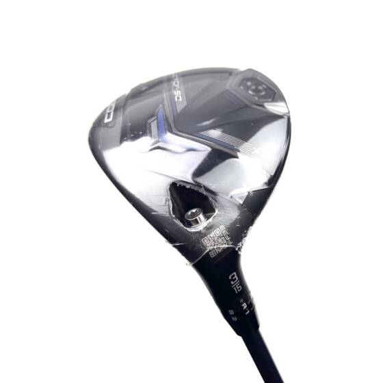 New Left Handed Cobra DS Adapt X 3 Wood / 15 Degree / Denali 50 Regular Flex