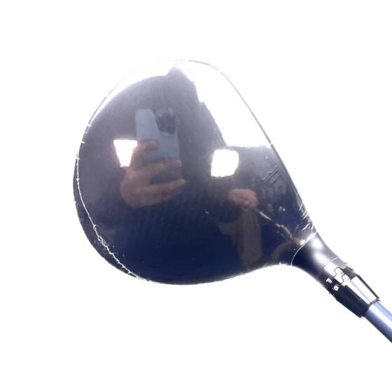 New Left Handed Cobra DS Adapt X 3 Wood / 15 Degree / Denali 50 Regular Flex