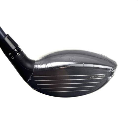 New Left Handed Cobra DS Adapt X 3 Wood / 15 Degree / Denali 50 Regular Flex