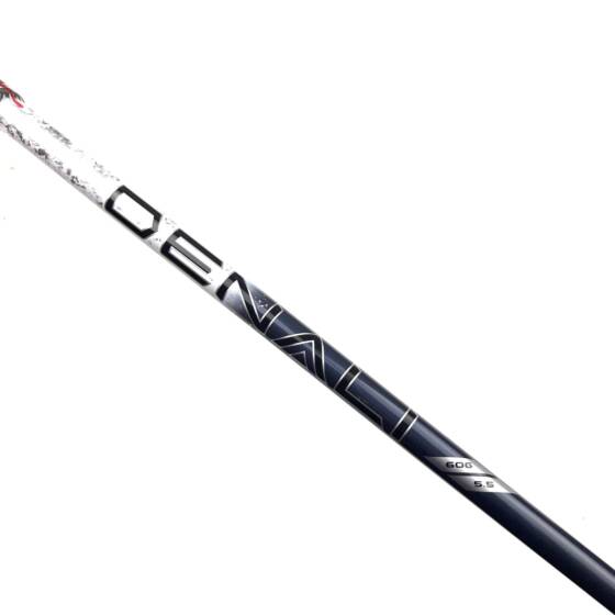 New Left Handed Cobra DS Adapt X 3 Wood / 15 Degree / Denali 50 Regular Flex