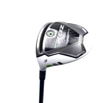 Left Handed Taylormade RBZ 3 Wood / 15 Degree / Matrix Ozik Stiff Flex