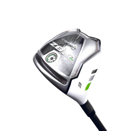 Left Handed Taylormade RBZ 3 Wood / 15 Degree / Matrix Ozik Stiff Flex