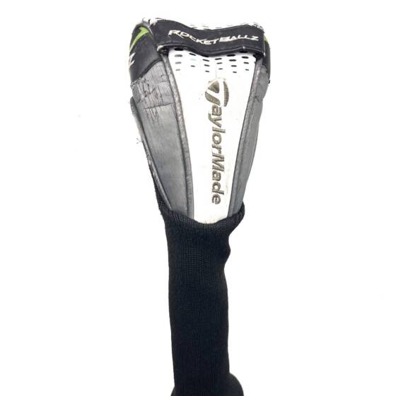 Left Handed Taylormade RBZ 3 Wood / 15 Degree / Matrix Ozik Stiff Flex