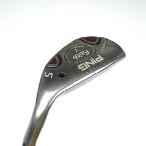 Ping Faith 5 Hybrid / 26 Degree / ULT 200 Ultra Light Ladies Flex