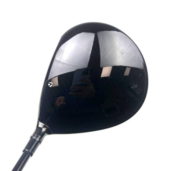 Taylormade Qi10 Driver / 9 Degree / Ventus TR Regular Flex