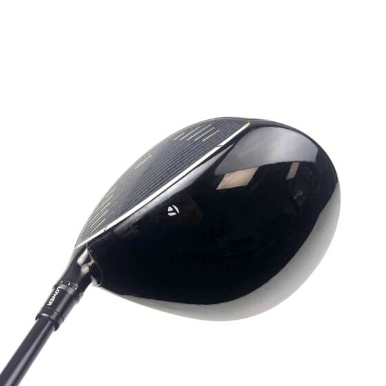 Taylormade Qi10 Driver / 9 Degree / Ventus TR Regular Flex