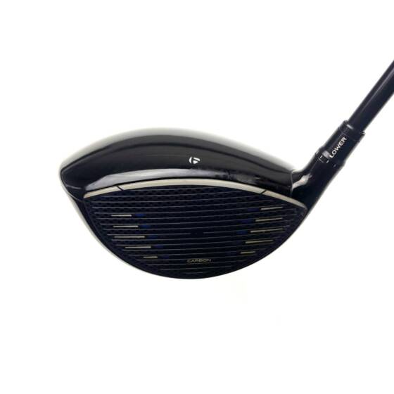 Taylormade Qi10 Driver / 9 Degree / Ventus TR Regular Flex
