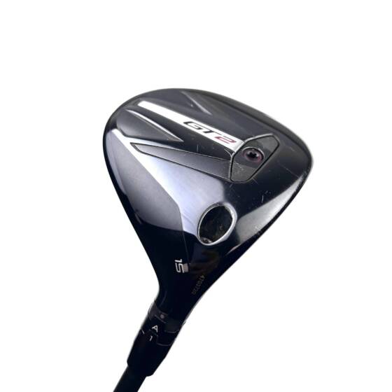 Titleist GT2 3 Wood / 15 Degree / Ventus 6S Stiff Flex