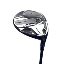 Taylormade QI35 5 Wood / 18 Degree / Vanquish 4 Senior Flex
