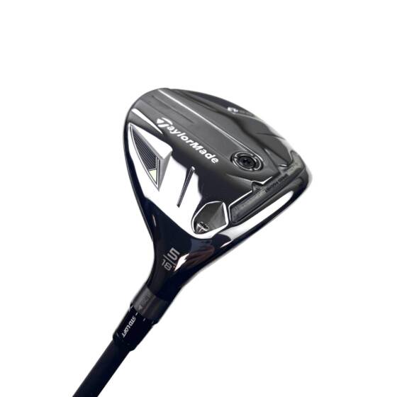 Taylormade QI35 5 Wood / 18 Degree / Vanquish 4 Senior Flex