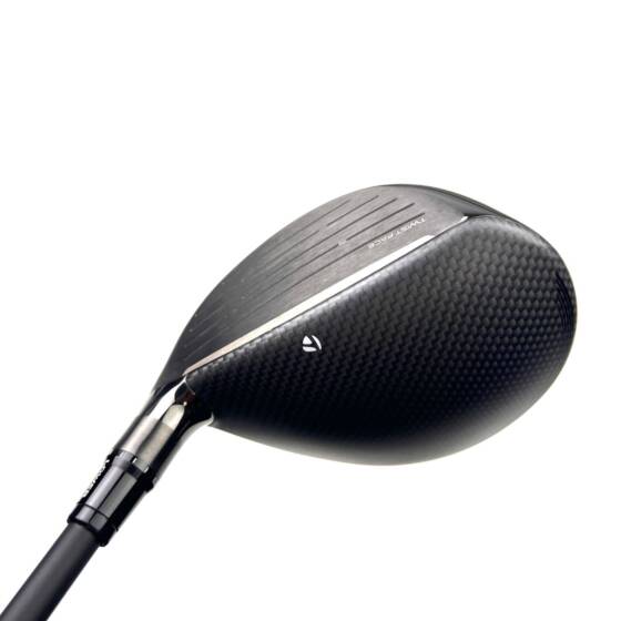 Taylormade QI35 5 Wood / 18 Degree / Vanquish 4 Senior Flex