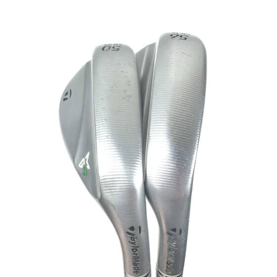 Taylormade MG4 Wedge Set / 50 & 56 Degree / Project X LZ Stiff Flex