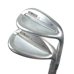 Ping Glide 2.0 Wedges / 54 & 58 Degree / Dynamic Gold 115 Regular Flex