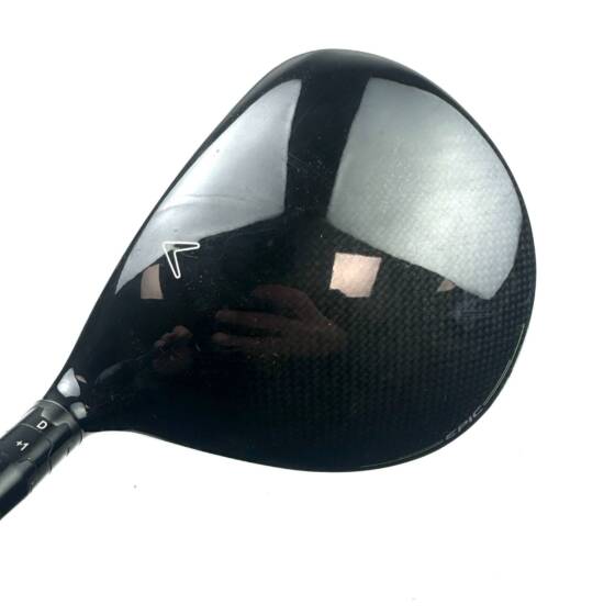 Callaway Epic Speed Driver / 9 Degree / Diamana S62 Stiff Flex