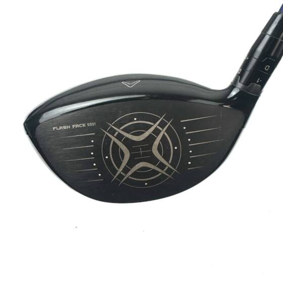 Callaway Epic Speed Driver / 9 Degree / Diamana S62 Stiff Flex