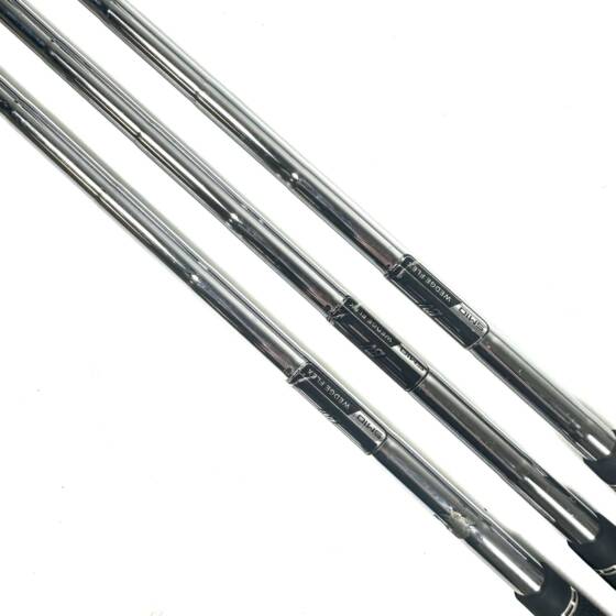 Titleist Vokey SM10 Wedge Set / 52, 56, 60 Degree / Vokey Wedge Flex