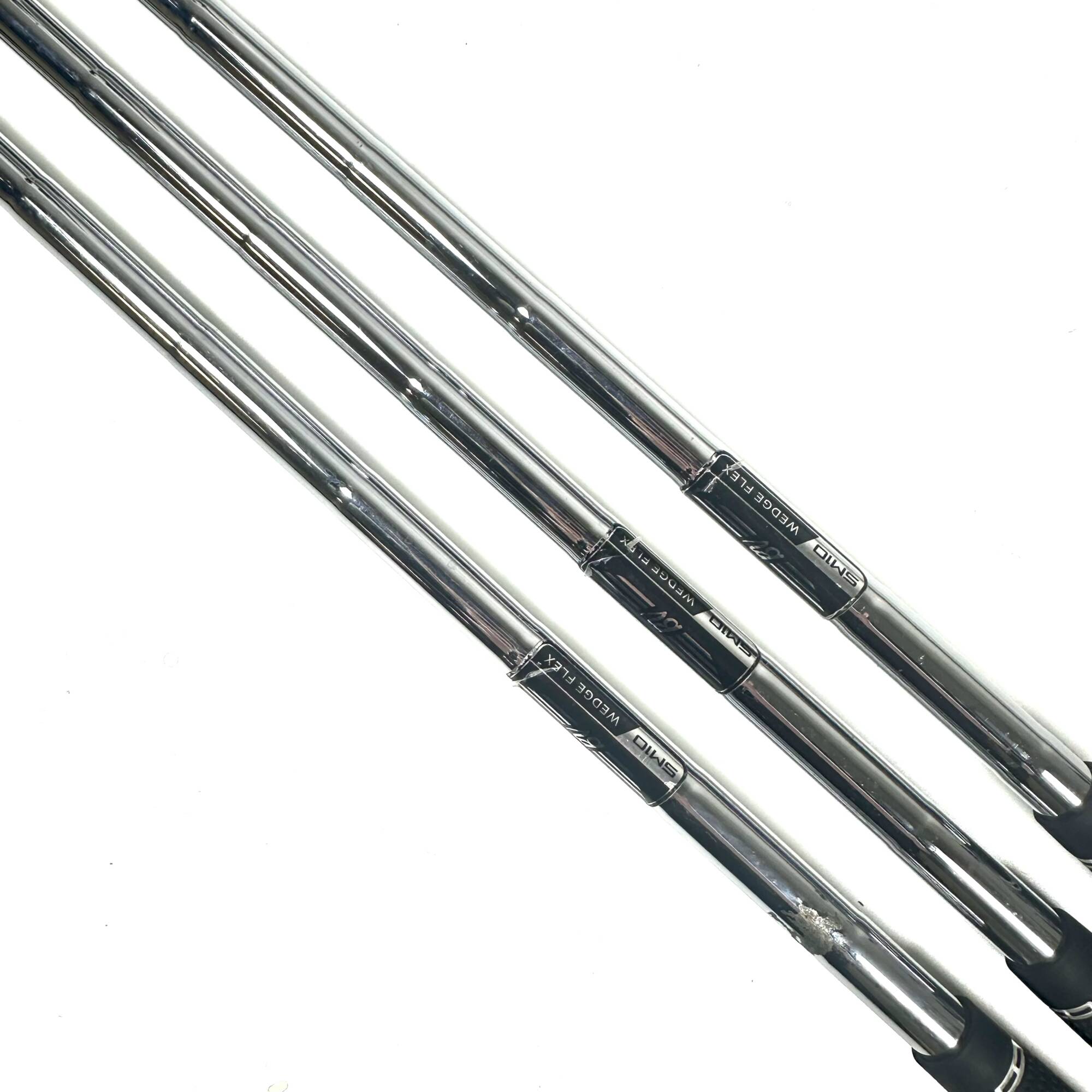 Titleist Vokey SM10 Wedge Set / 52, 56, 60 Degree / Vokey Wedge Flex