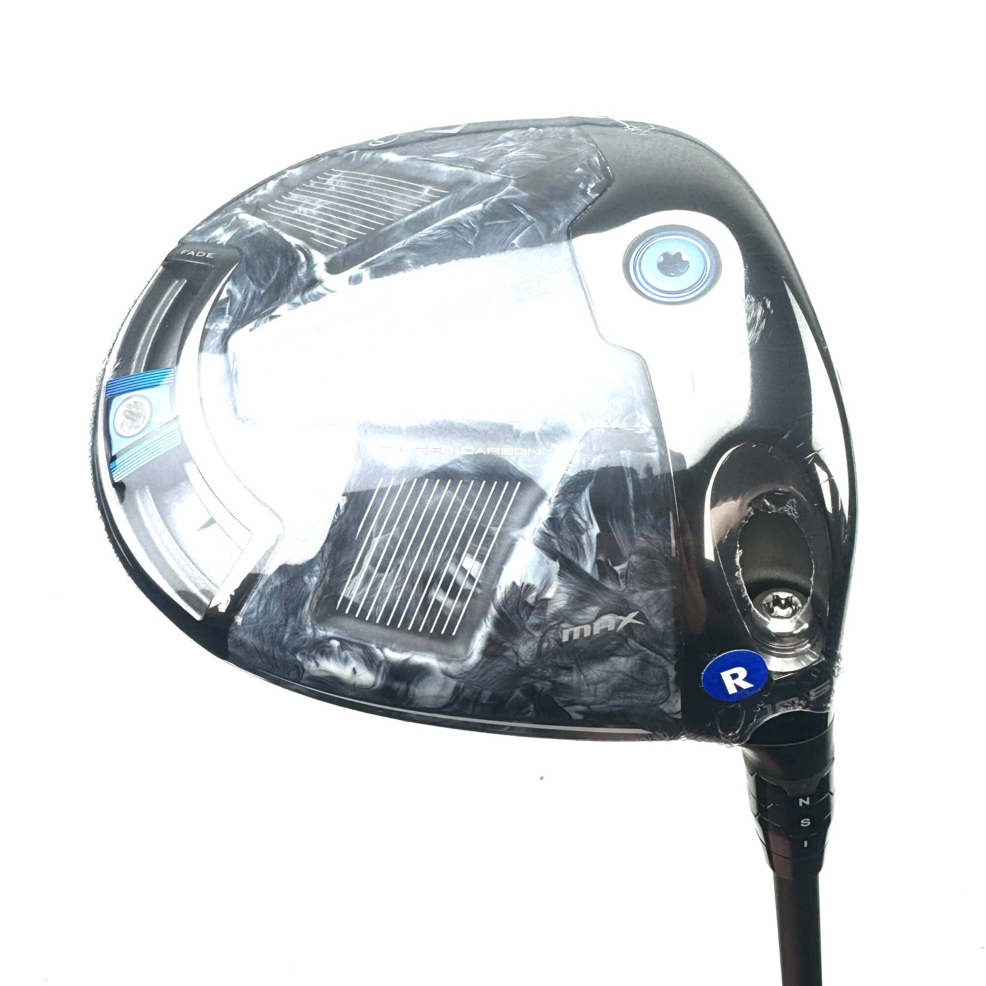 New Callaway AI Smoke Max Driver / 10.5 Degree / Tensei Blue AV Series 55 Regular Flex