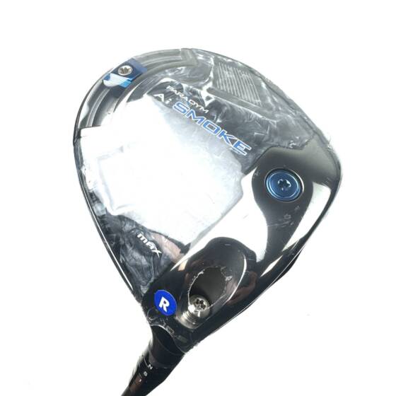 New Callaway AI Smoke Max Driver / 10.5 Degree / Tensei Blue AV Series 55 Regular Flex