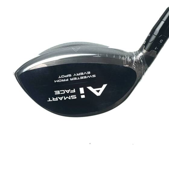 New Callaway AI Smoke Max Driver / 10.5 Degree / Tensei Blue AV Series 55 Regular Flex
