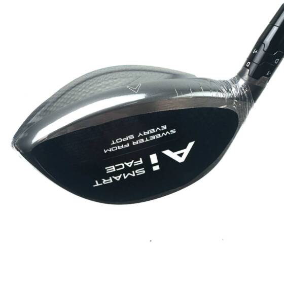 New Callaway AI Smoke Max Driver / 10.5 Degree / Tensei Blue AV Series 55 Regular Flex