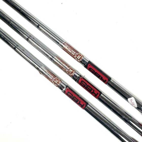 Titleist Vokey SM10 Wedge Set / 50, 54, 58 Degree / KBS Tour Stiff Flex