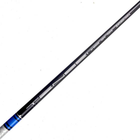 Tensei Raw AV Series 65 3 Wood Shaft / Stiff Flex / Taylormade 2nd Gen