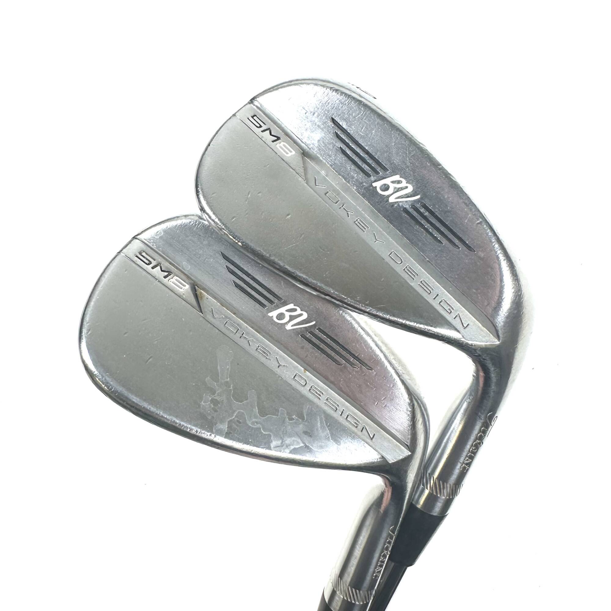 Titleist Vokey SM8 Wedges / 50 & 56 Degree / Vokey Wedge Flex
