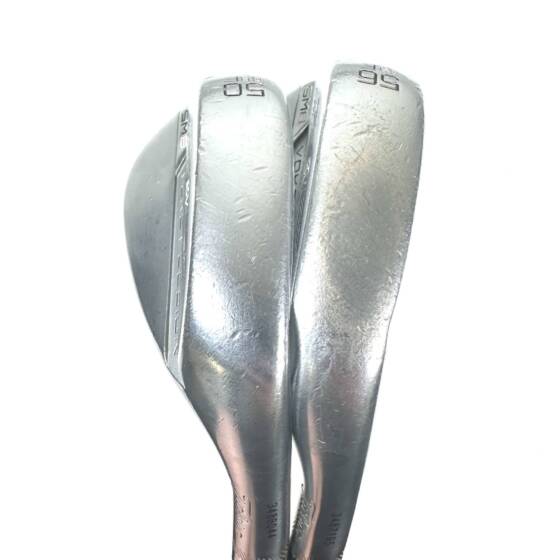 Titleist Vokey SM8 Wedges / 50 & 56 Degree / Vokey Wedge Flex