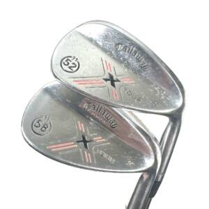 Callaway X Tour Wedges / 52 & 58 Degree / Callaway X Tour Wedge Flex
