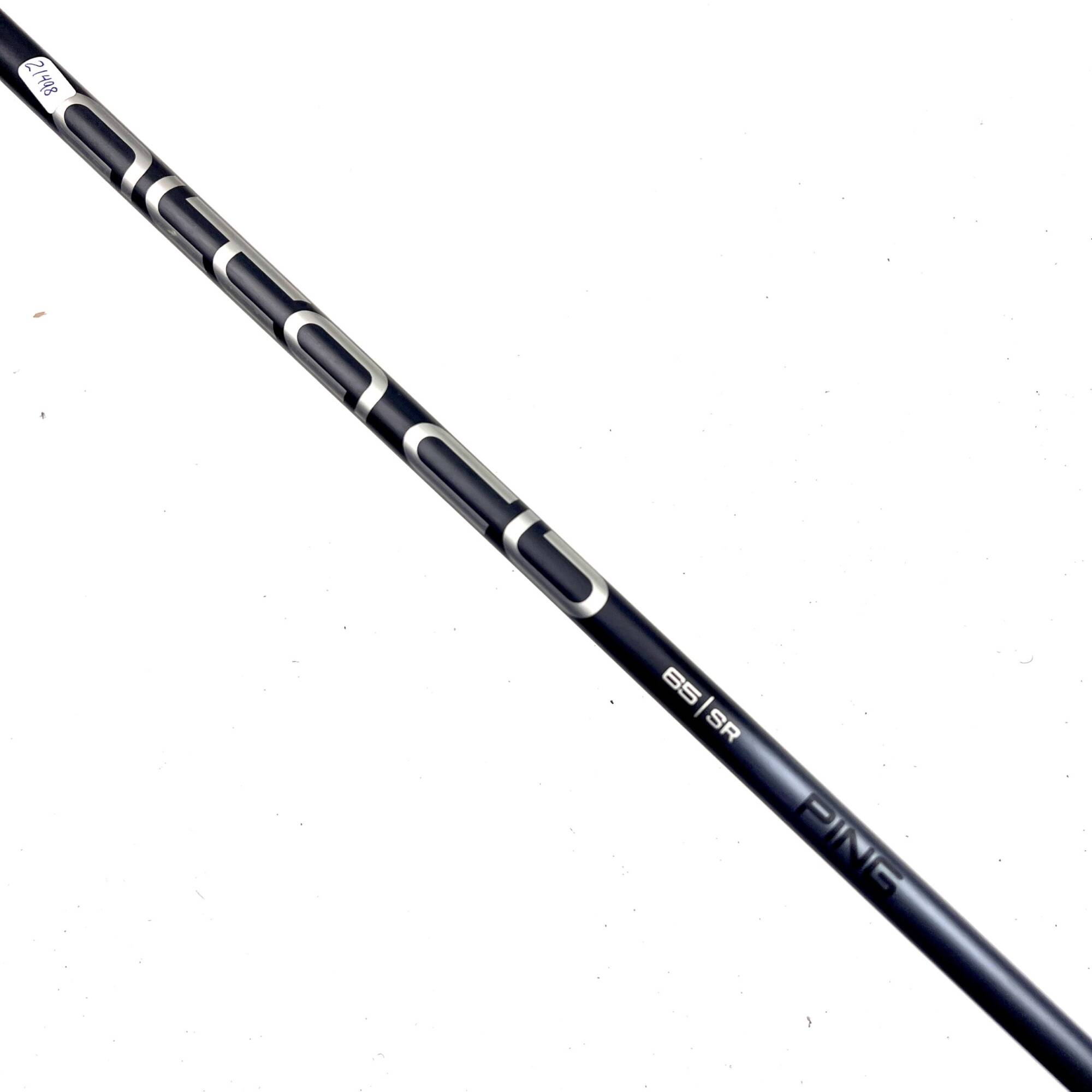 Ping Alta CB 65 5 Wood Shaft / Senior Flex / Ping 3rd Gen