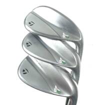 Taylormade MG4 Wedge Set / 52, 56, 60 / N.S. Pro Modus3 Tour 120 X-Stiff Flex