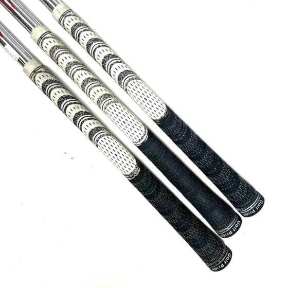 Taylormade MG4 Wedge Set / 52, 56, 60 / N.S. Pro Modus3 Tour 120 X-Stiff Flex